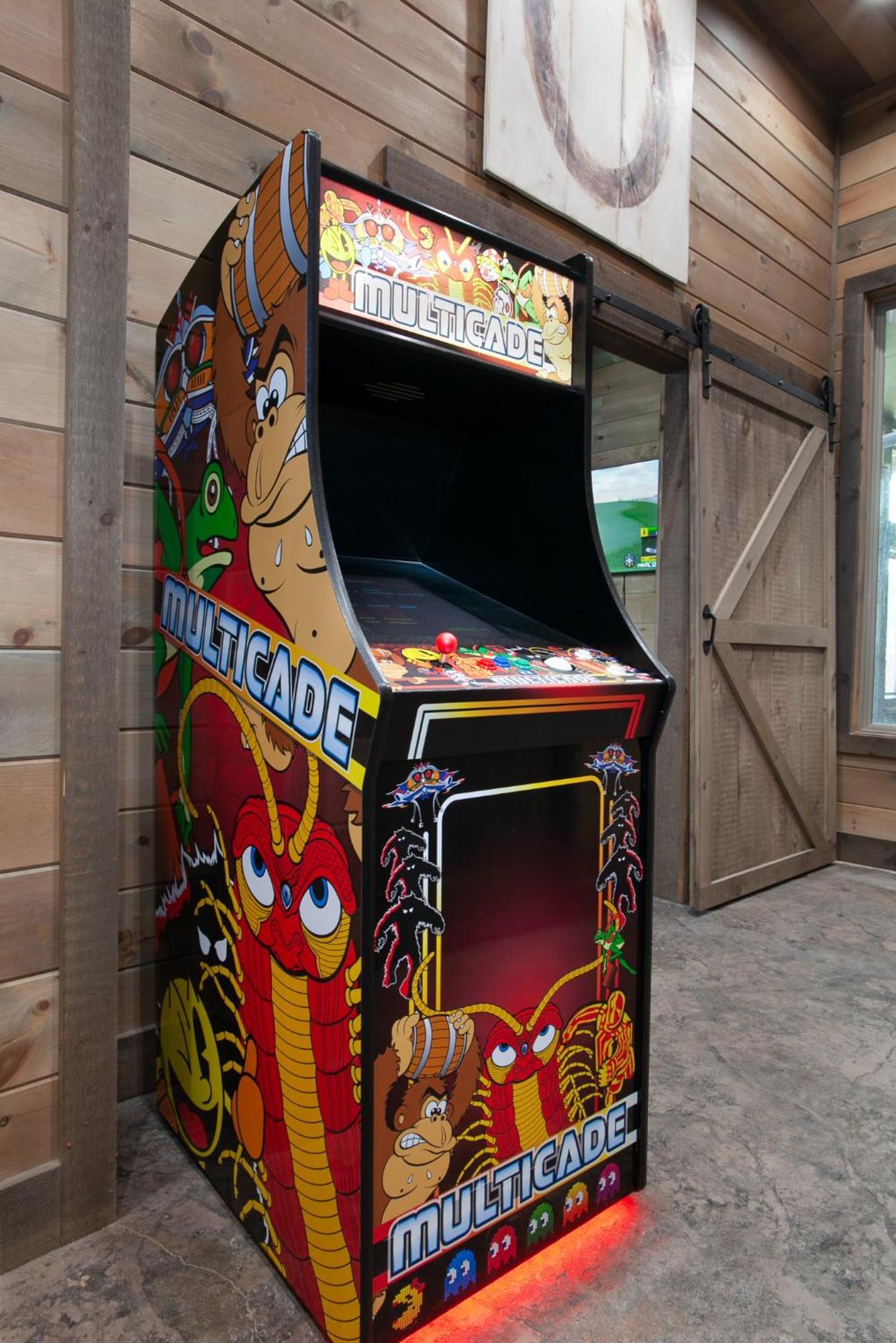 Splash Mountain Pool Hot Tub Theater Game Room Сев'єрвілл Екстер'єр фото